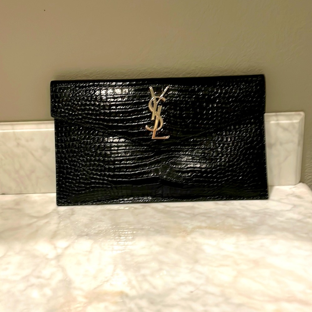 YSL clutch